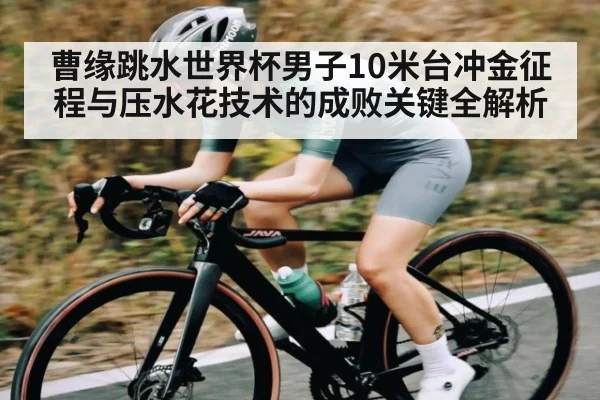 曹缘跳水世界杯男子10米台冲金征程与压水花技术的成败关键全解析